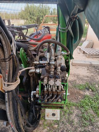 Recolector Solano Horizonte D90