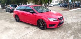 SEAT Leon 2015 CUPRA Pack performance