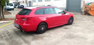 SEAT Leon 2015 CUPRA Pack performance