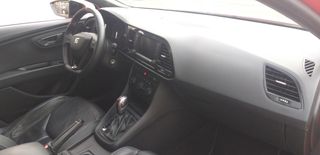 SEAT Leon 2015 CUPRA Pack performance