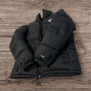 The North Face Chaqueta Negra