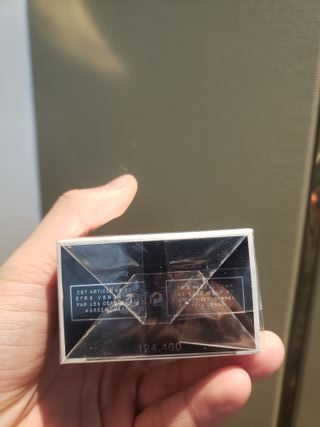 Chanel Platinum Egoiste Eau de Toilette 100ml