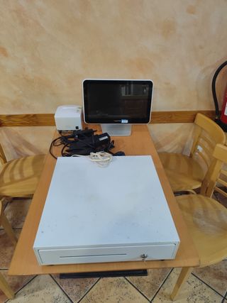 TPV Nuevo con solo un año Urge Vender