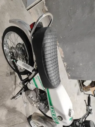 Asiento Puch Borrasca