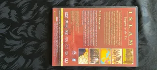 DVD Imperios: Islam - Imperio de Fe