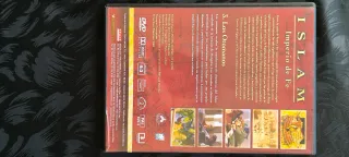DVD Imperios: Islam - Imperio de Fe