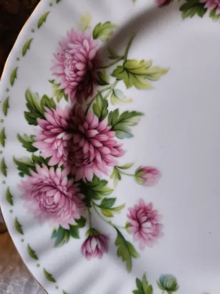 Piatto November Royal Albert