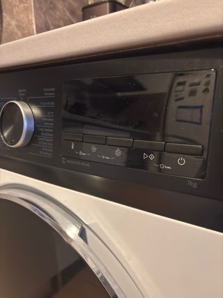 Lavadora Cecotec 7kg