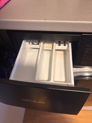 Lavadora Cecotec 7kg