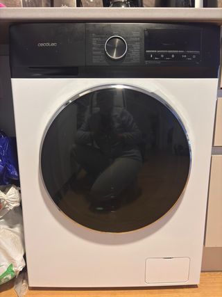 Lavadora Cecotec 7kg