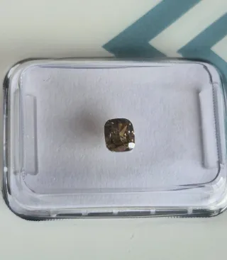 Diamante Natural Certificado IGI 0.39 Ct