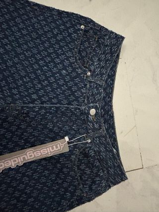 Vaquero Pantalón Talla 40