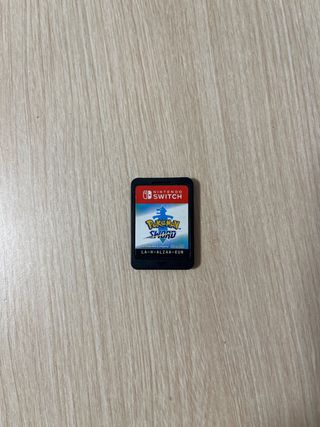 Pokemon Espada Nintendo Switch RPG
