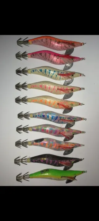 10 Yozuri Aurie Q Original 3.0