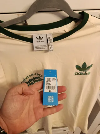 Camiseta Adidas Originals Talla XL