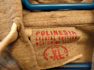 Sudadera gris caballero BERLIN