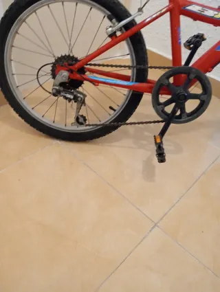 Bicicleta infantil niño/niña