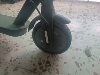 Patinete Eléctrico Olsson Wild Red