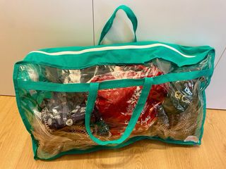 Carro Bugaboo Cameleon 1 capazo, silla y cosas