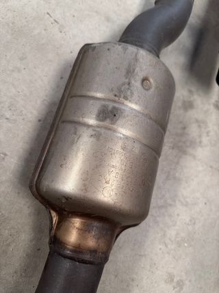 Escape Completo RS6 C7