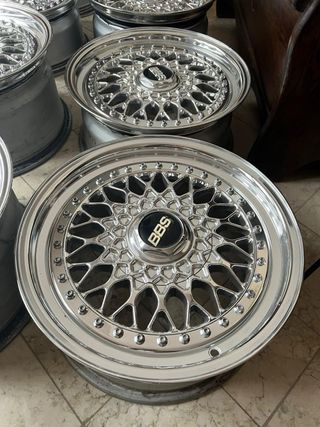 Llantas BBS RS 16 PORSCHE