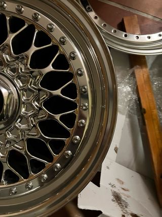 Llantas BBS RS 16 PORSCHE