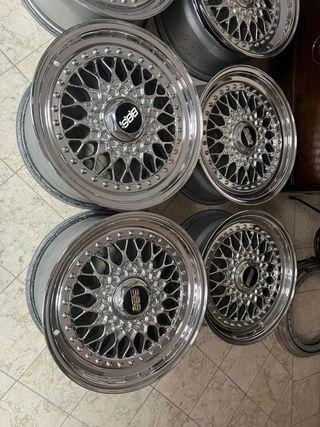 Llantas BBS RS 16 PORSCHE