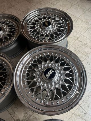 Llantas BBS RS 16 PORSCHE