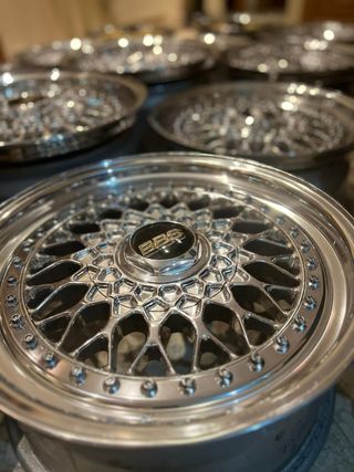 Llantas BBS RS 16 PORSCHE