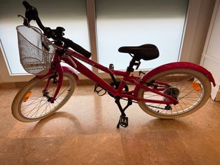 Bicicleta infantil Conor Hallebop 20