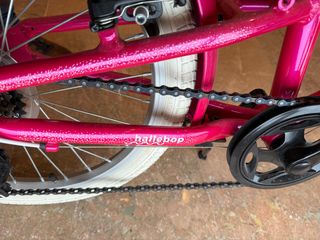 Bicicleta infantil Conor Hallebop 20