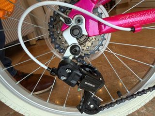 Bicicleta infantil Conor Hallebop 20