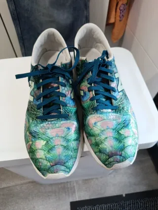 Zapatillas New Balance 39.5 Originales