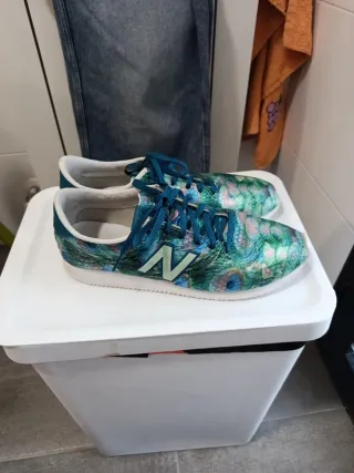 Zapatillas New Balance 39.5 Originales