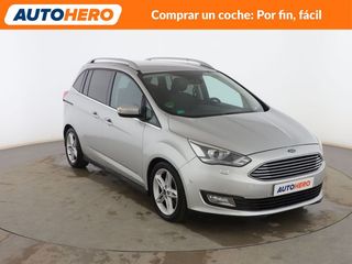 Ford Grand C-MAX 1.0 EcoBoost Titanium