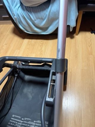 Carrito Bebé Inglesina Aptica con Capazo