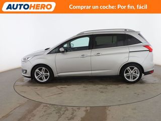 Ford Grand C-MAX 1.0 EcoBoost Titanium