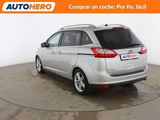 Ford Grand C-MAX 1.0 EcoBoost Titanium