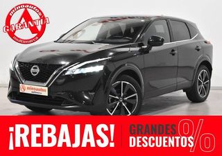 Nissan Qashqai 1.3 MHEV 158 CV XTRONIC N-STYLE