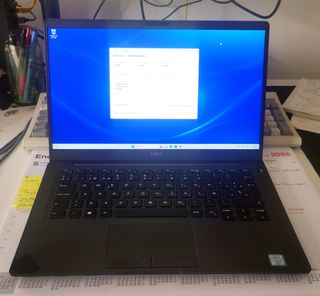 Portátil Dell Latitude 7400 i7 32GB RAM