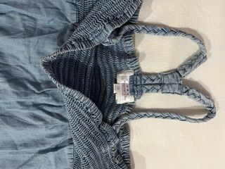 Vestido vaquero Mayoral 14/15 años