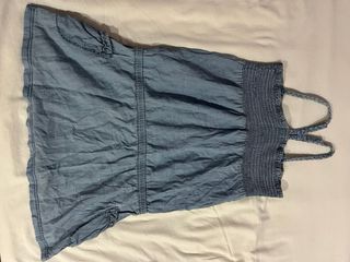 Vestido vaquero Mayoral 14/15 años