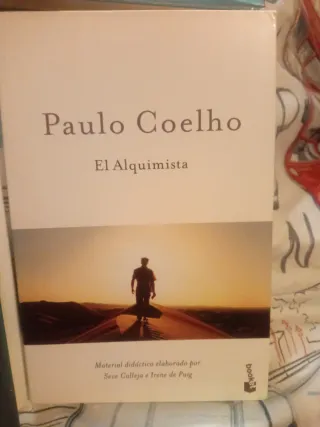El Alquimista Paulo Coelho