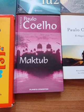 El Alquimista Paulo Coelho