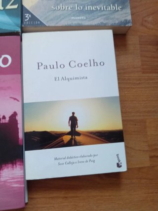 El Alquimista Paulo Coelho