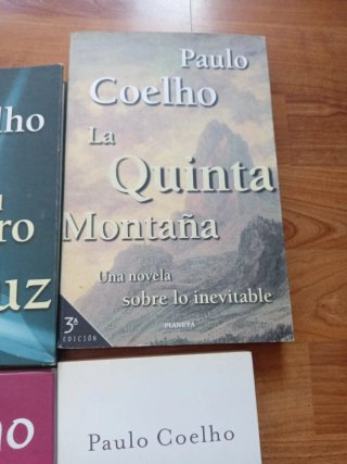 El Alquimista Paulo Coelho