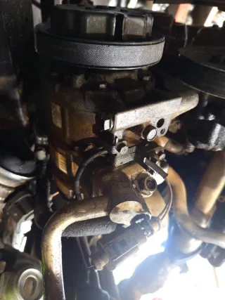 Compresor A/A Audi A4 6SEU12C