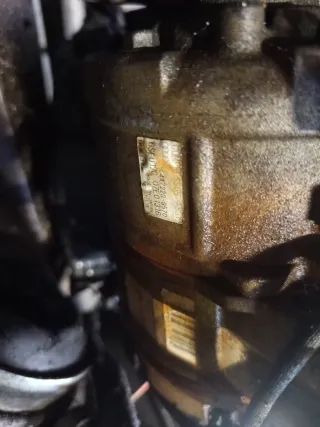 Compresor A/A Audi A4 6SEU12C