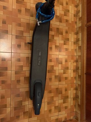 Segway Ninebot E2 Pro E Negro