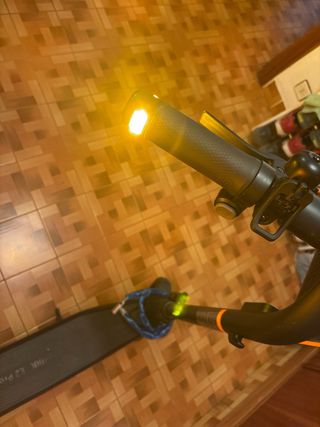 Segway Ninebot E2 Pro E Negro